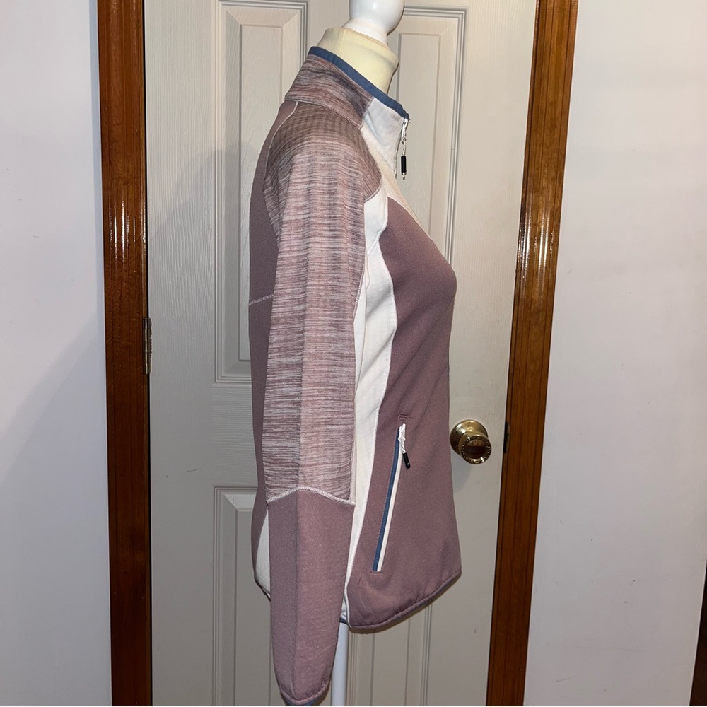 Regatta Great Outdoors Hepley Full Zip II Women’s Jacket Lightweight - Picture 8 of 16